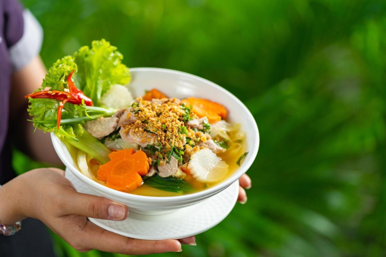 Khmer House Resort Siem Reap Exterior foto