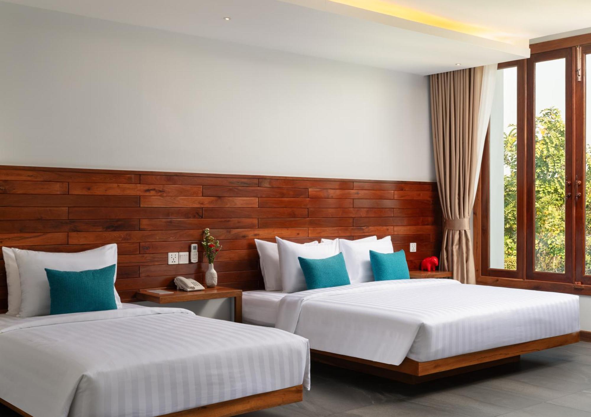 Khmer House Resort Siem Reap Exterior foto