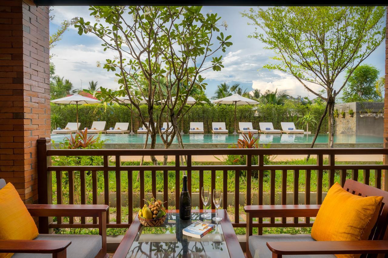 Khmer House Resort Siem Reap Quarto foto
